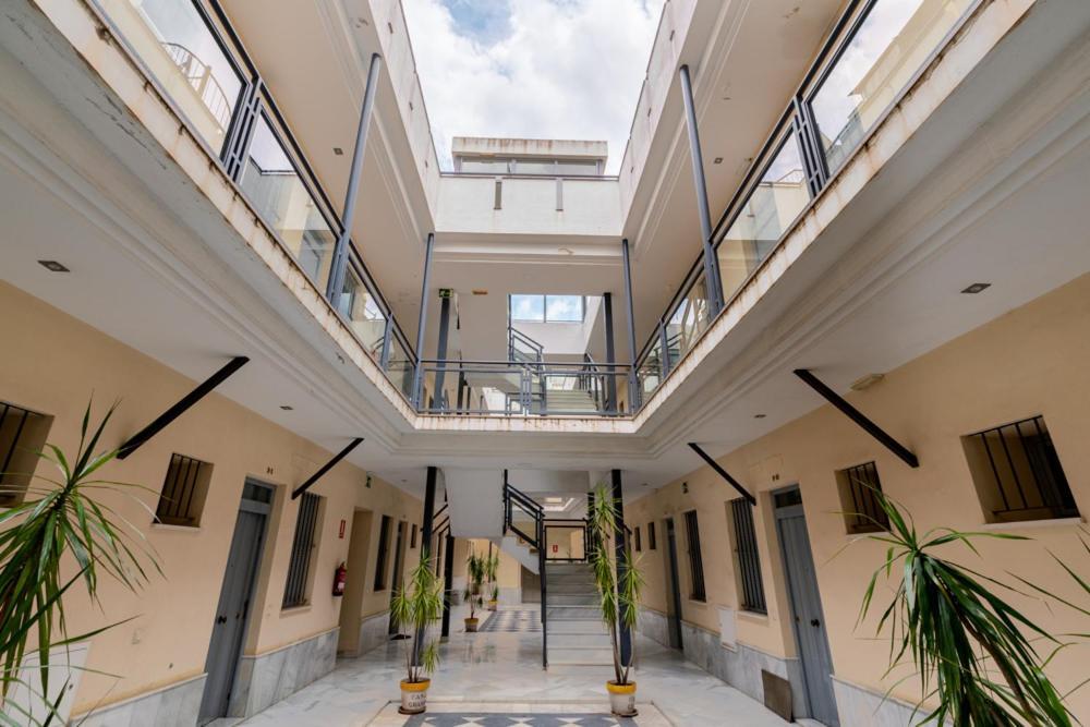 Alf8 Apartamento En Triana Con Dos Terrazas Sevilha Exterior foto