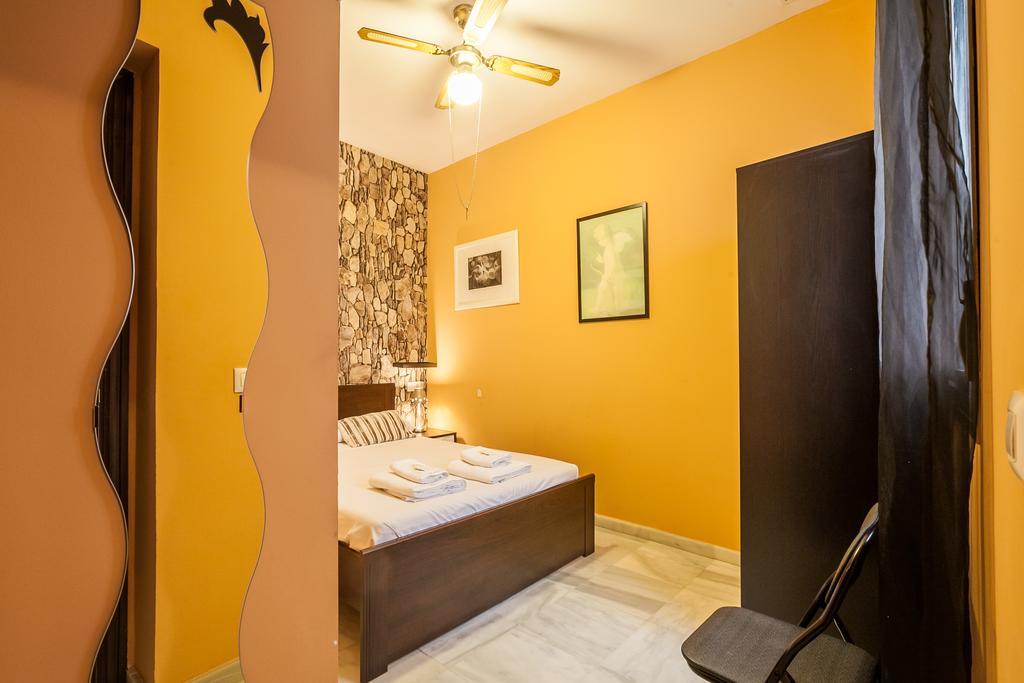 Alf8 Apartamento En Triana Con Dos Terrazas Sevilha Exterior foto